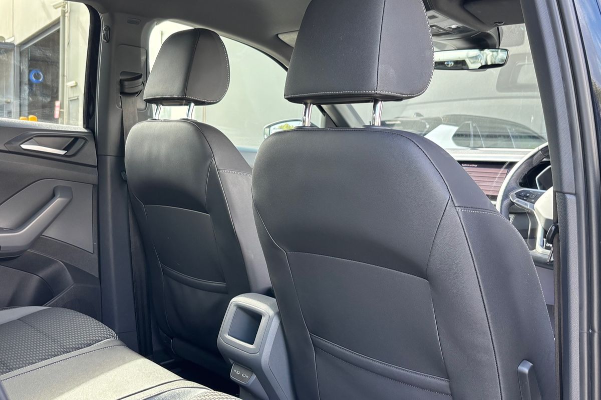 2020 Volkswagen T-Cross 85TSI Style C11