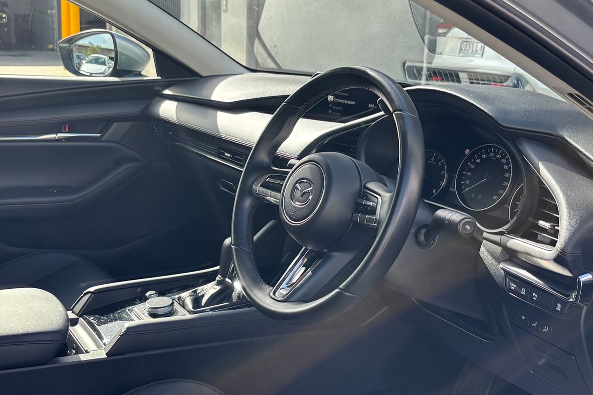 2021 Mazda 3 G20 Touring BP Series