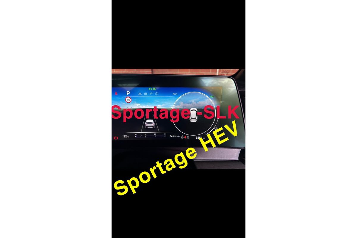 2024 Kia Sportage HEV GT-Line NQ5