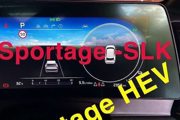 2024 Kia Sportage HEV GT-Line NQ5