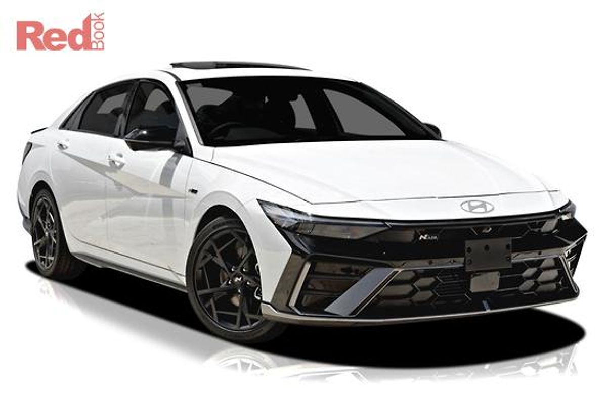 2025 Hyundai i30 N Line Premium CN7.V3