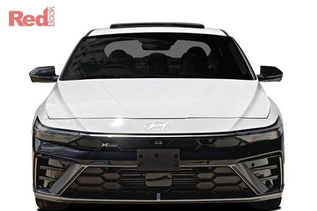 2025 Hyundai i30 N Line Premium CN7.V3