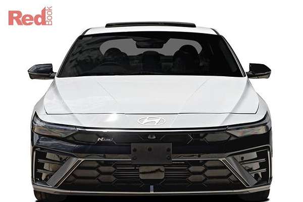 2025 Hyundai i30 N Line Premium CN7.V3