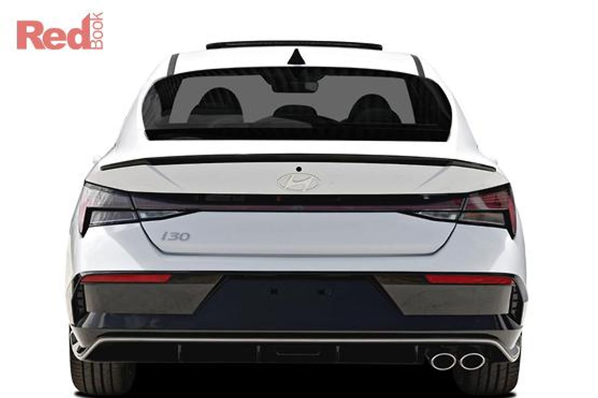 2025 Hyundai i30 N Line Premium CN7.V3