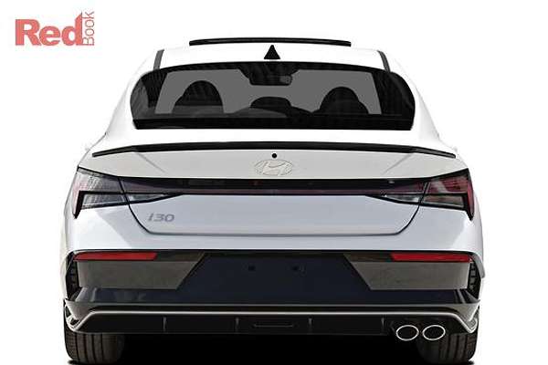 2025 Hyundai i30 N Line Premium CN7.V3