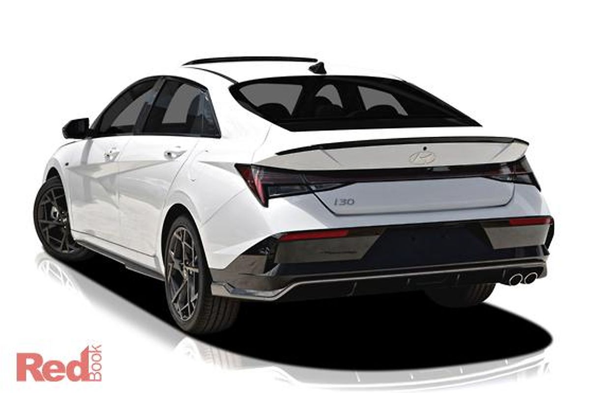 2025 Hyundai i30 N Line Premium CN7.V3