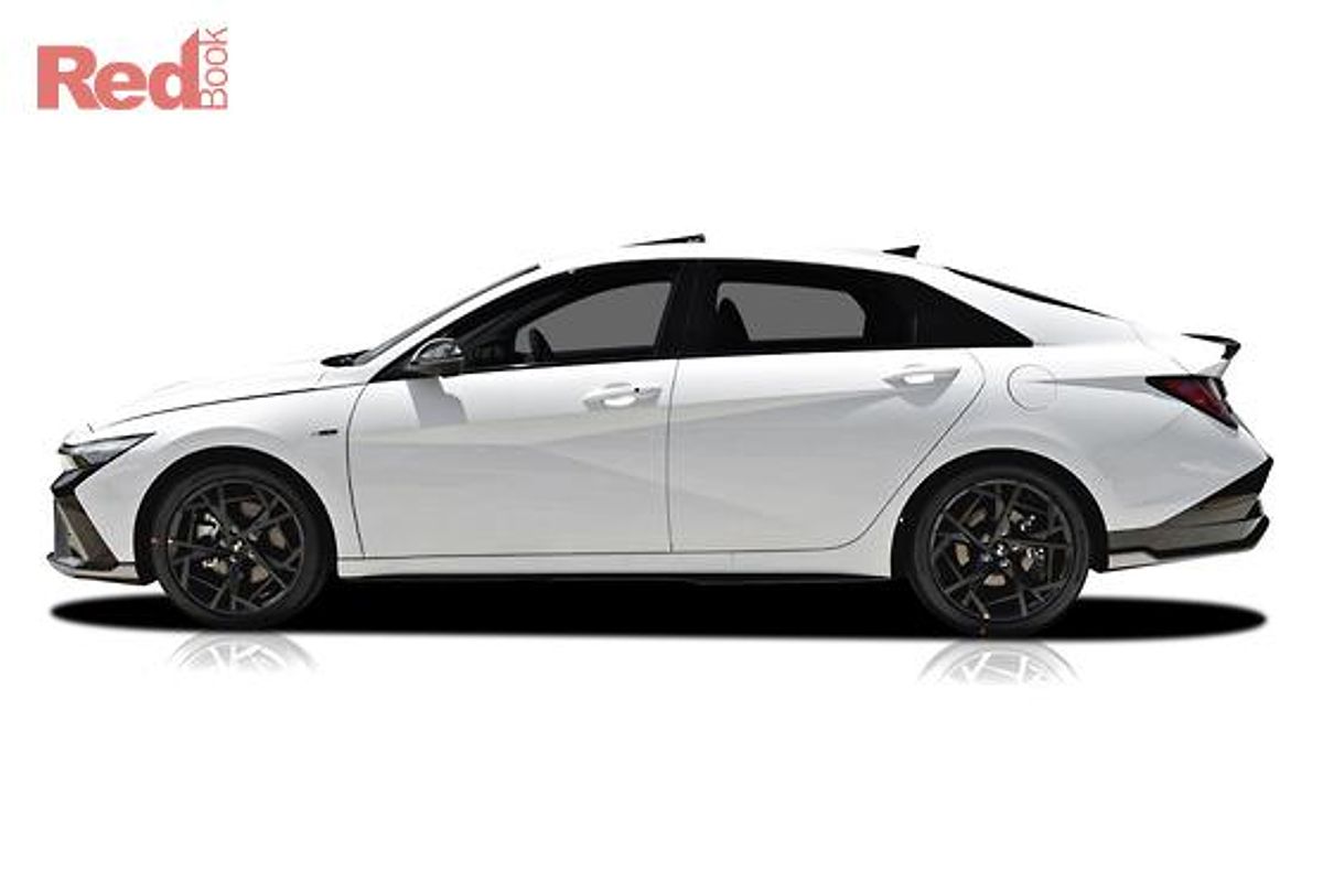 2025 Hyundai i30 N Line Premium CN7.V3