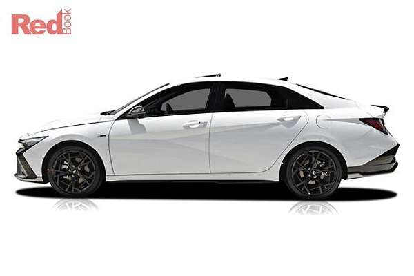 2025 Hyundai i30 N Line Premium CN7.V3