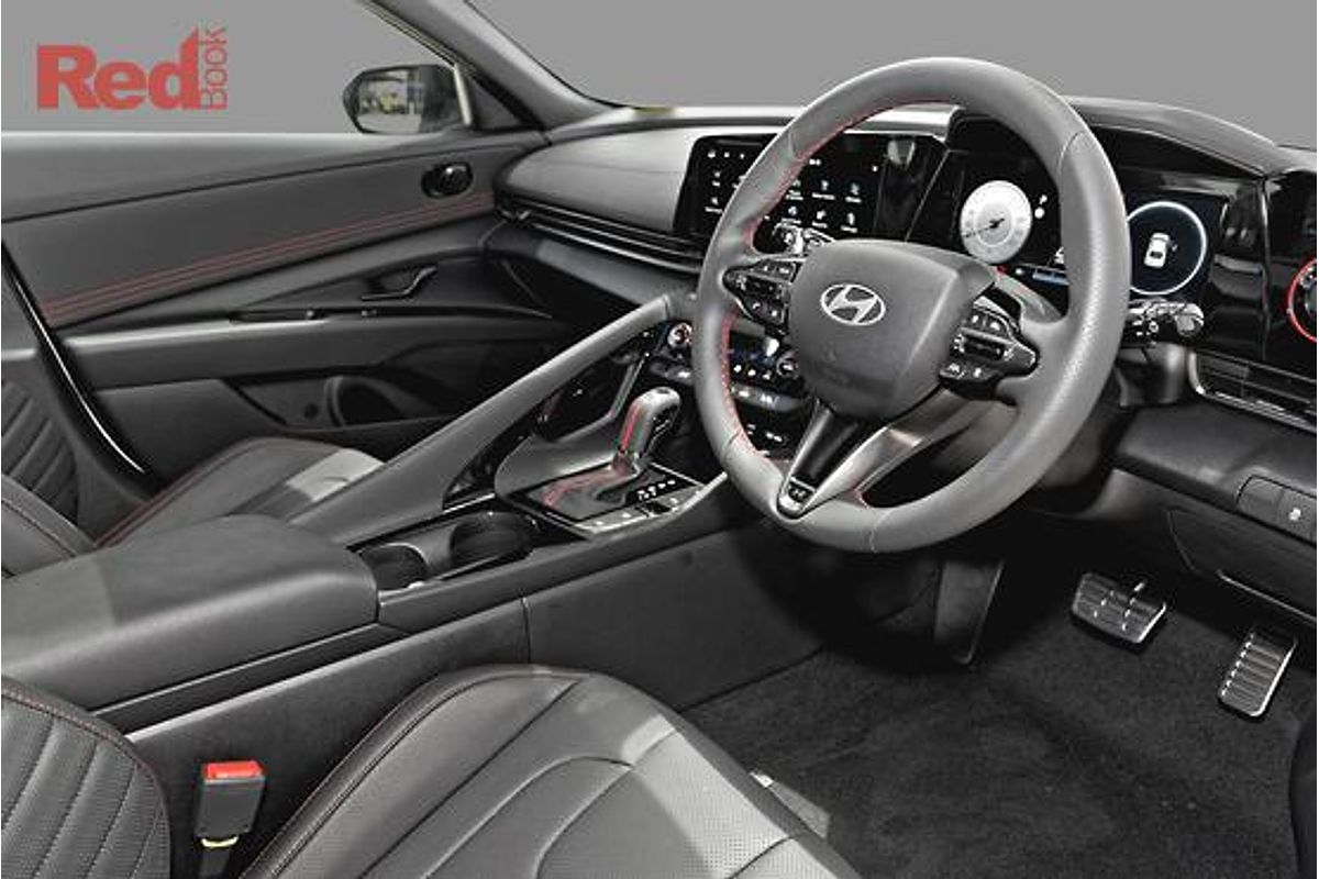 2025 Hyundai i30 N Line Premium CN7.V3