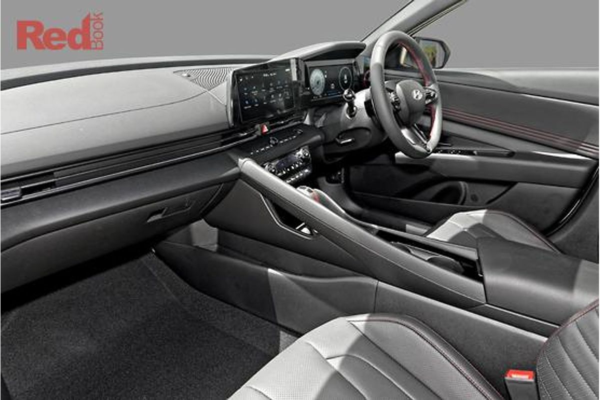 2025 Hyundai i30 N Line Premium CN7.V3