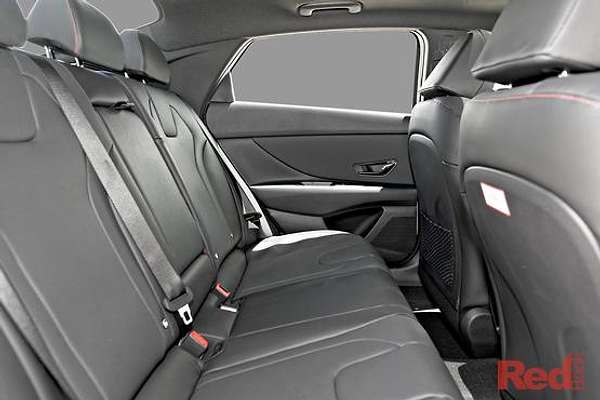 2025 Hyundai i30 N Line Premium CN7.V3