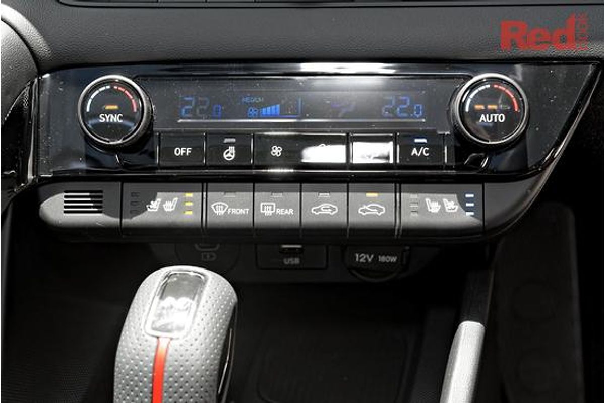 2025 Hyundai i30 N Line Premium CN7.V3