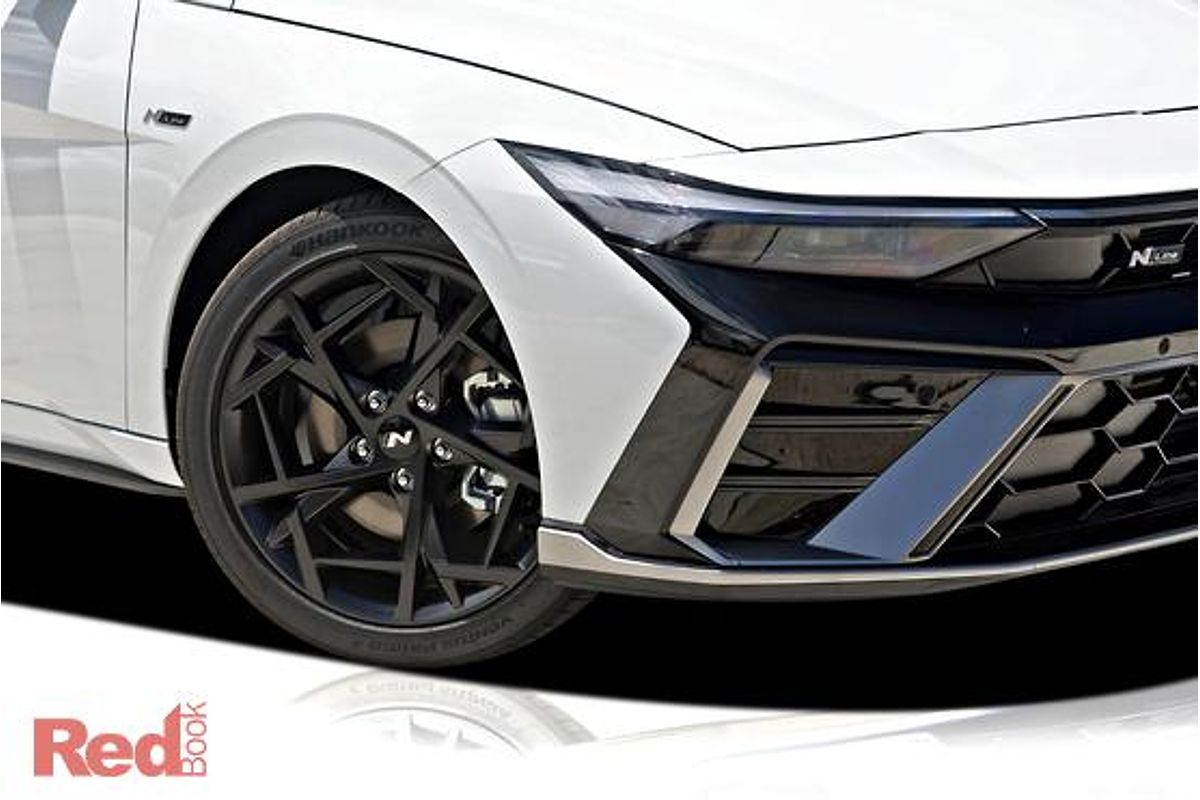 2025 Hyundai i30 N Line Premium CN7.V3