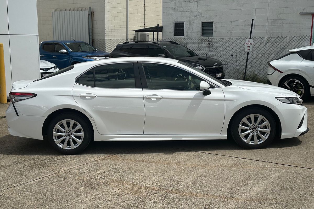2018 Toyota Camry Ascent Sport ASV70R