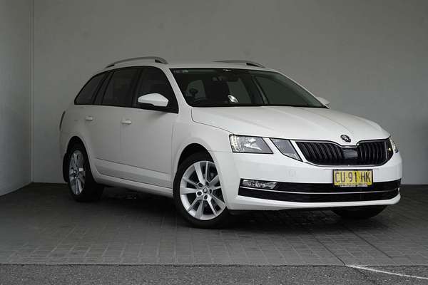 2019 SKODA Octavia 110TSI NE