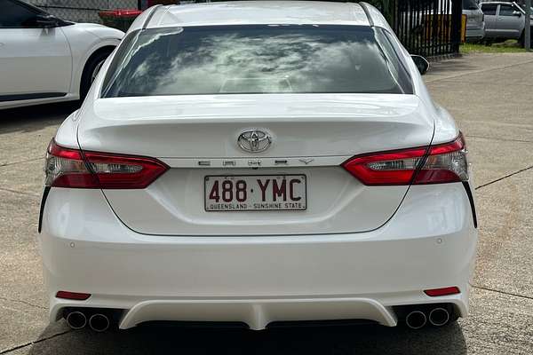 2018 Toyota Camry Ascent Sport ASV70R
