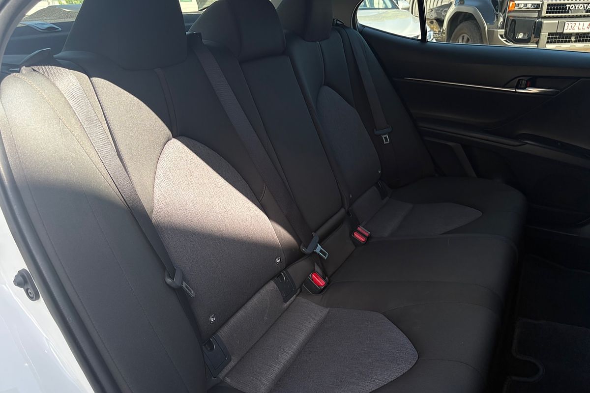 2018 Toyota Camry Ascent Sport ASV70R