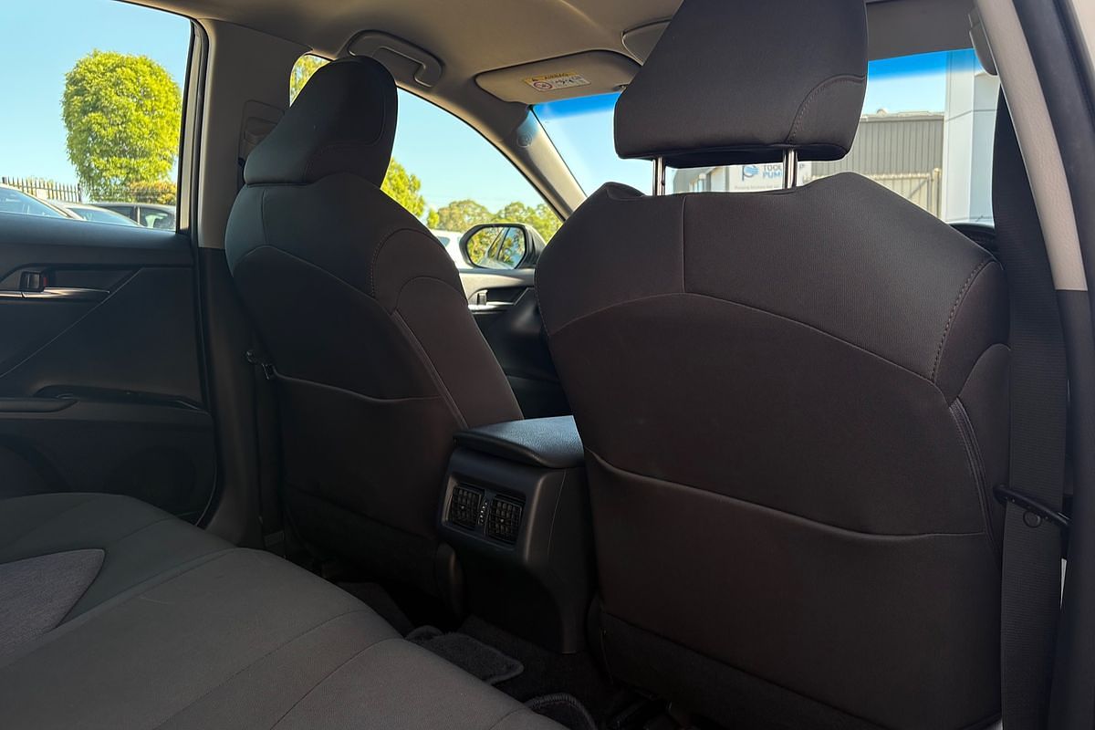 2018 Toyota Camry Ascent Sport ASV70R