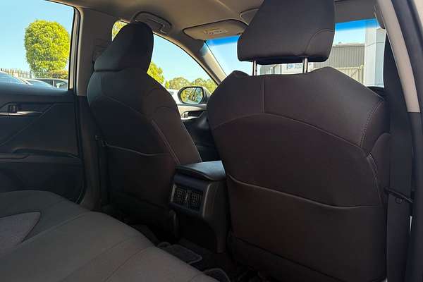 2018 Toyota Camry Ascent Sport ASV70R