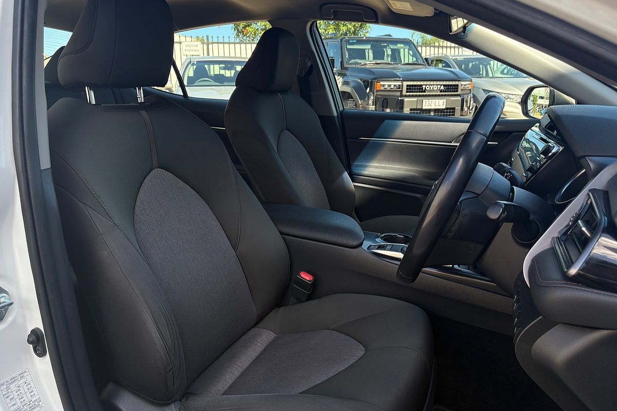 2018 Toyota Camry Ascent Sport ASV70R