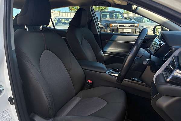 2018 Toyota Camry Ascent Sport ASV70R