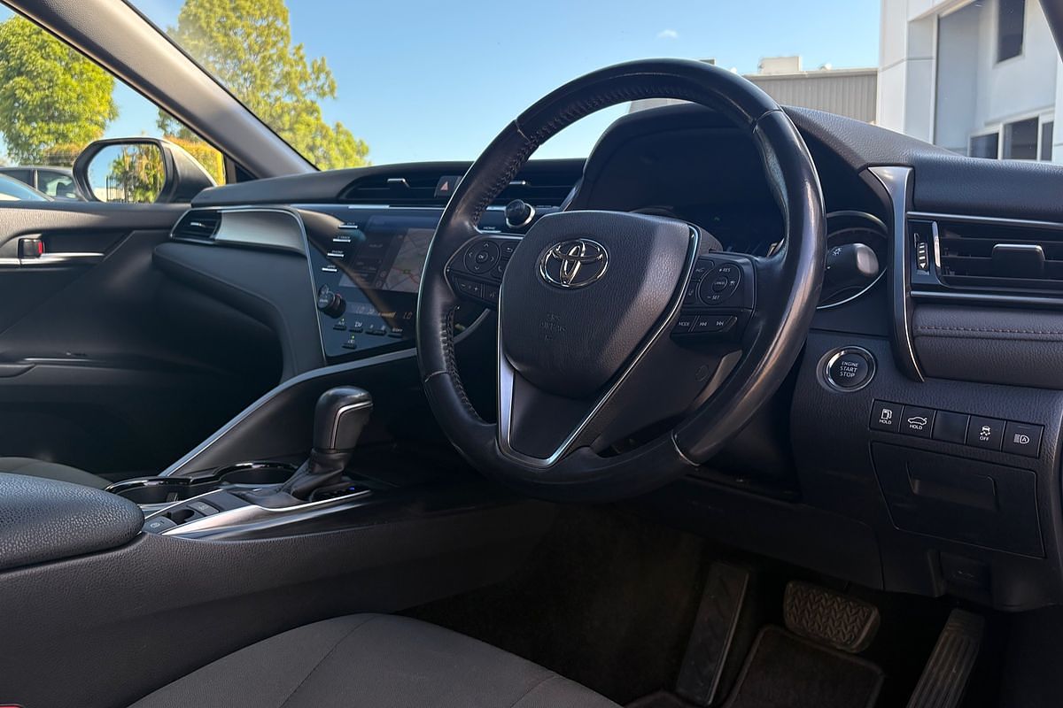 2018 Toyota Camry Ascent Sport ASV70R