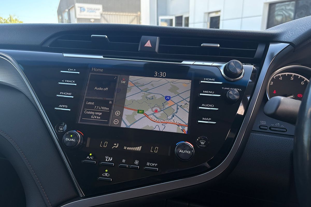 2018 Toyota Camry Ascent Sport ASV70R