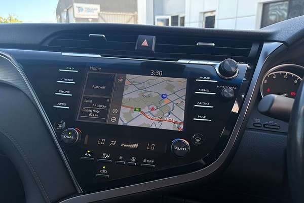 2018 Toyota Camry Ascent Sport ASV70R
