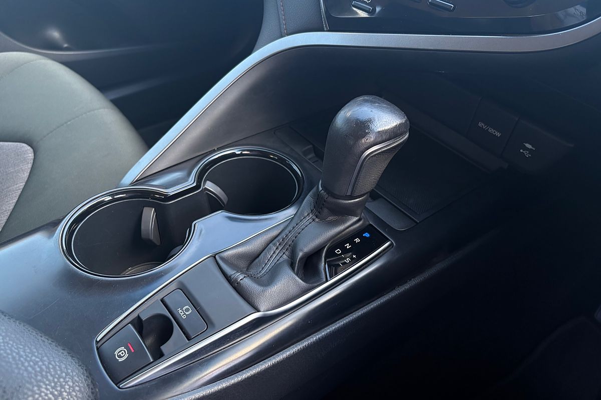 2018 Toyota Camry Ascent Sport ASV70R