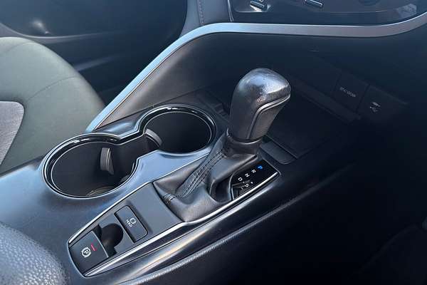 2018 Toyota Camry Ascent Sport ASV70R