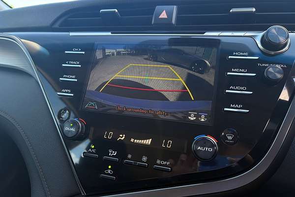 2018 Toyota Camry Ascent Sport ASV70R