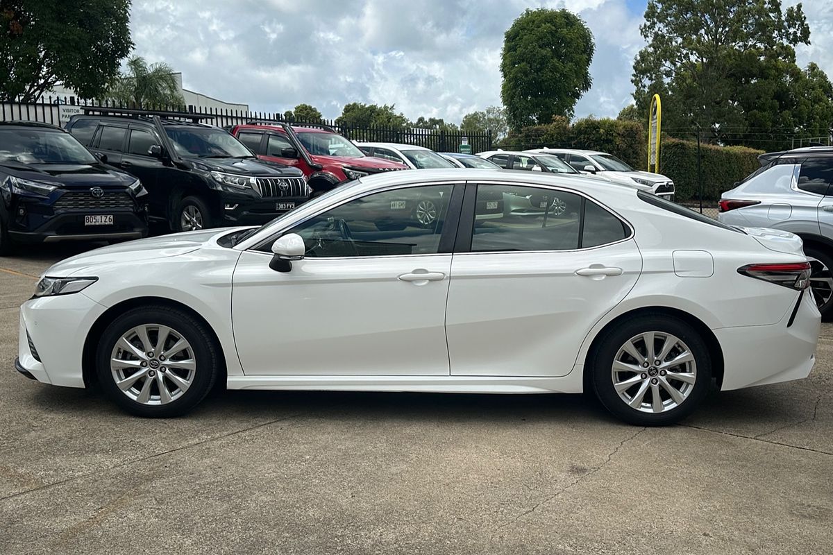 2018 Toyota Camry Ascent Sport ASV70R