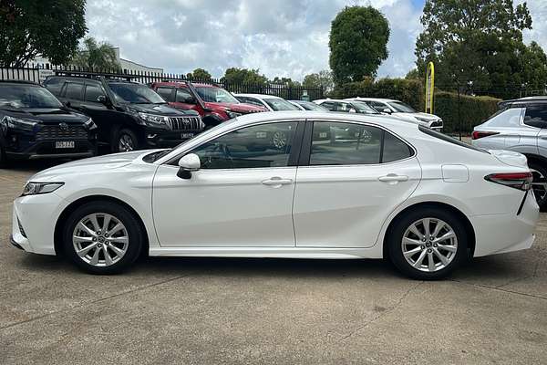 2018 Toyota Camry Ascent Sport ASV70R