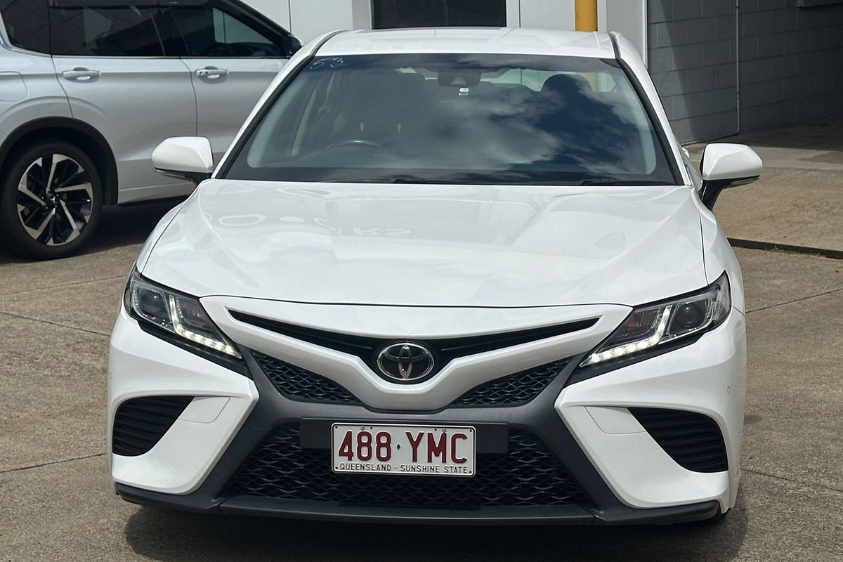 2018 Toyota Camry Ascent Sport ASV70R
