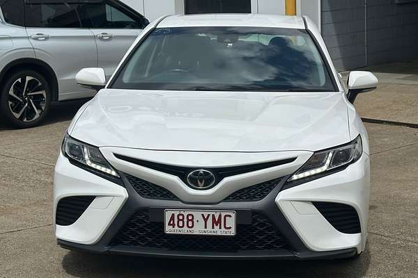2018 Toyota Camry Ascent Sport ASV70R