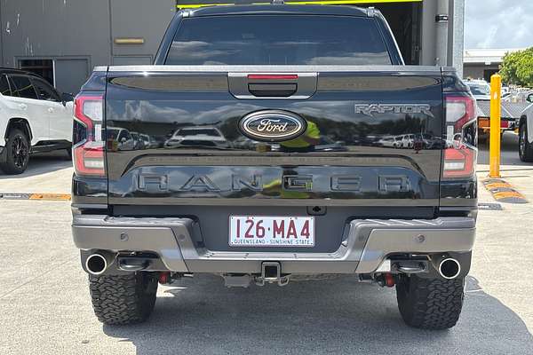 2022 Ford Ranger Raptor 4X4