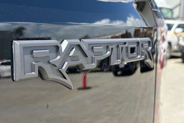 2022 Ford Ranger Raptor 4X4