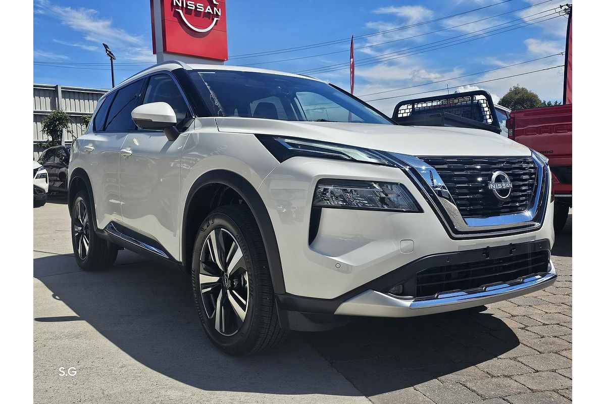 2024 Nissan X-TRAIL Ti-L T33