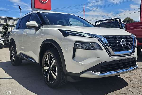 2024 Nissan X-TRAIL Ti-L T33