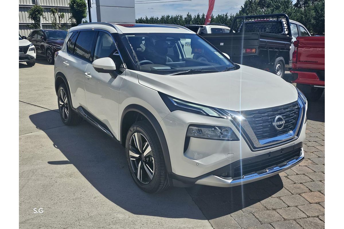 2024 Nissan X-TRAIL Ti-L T33