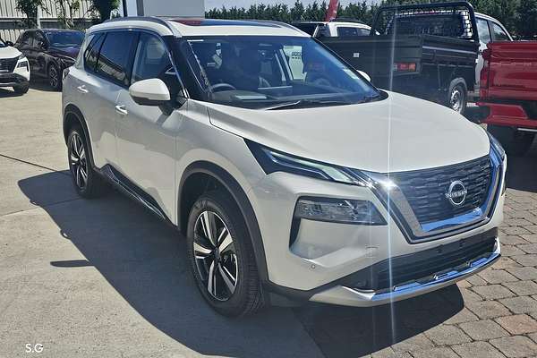 2024 Nissan X-TRAIL Ti-L T33