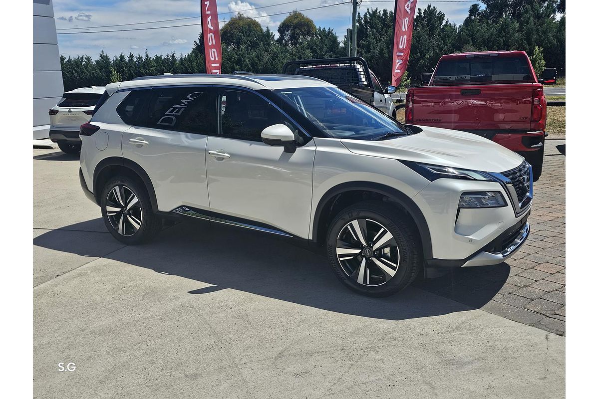 2024 Nissan X-TRAIL Ti-L T33