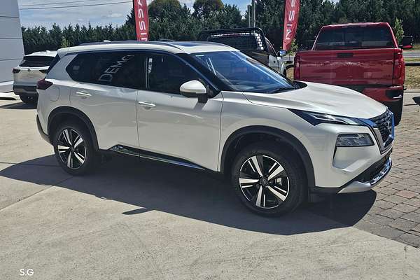 2024 Nissan X-TRAIL Ti-L T33