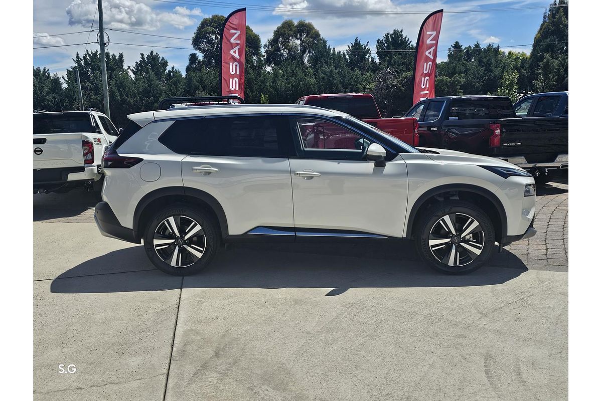 2024 Nissan X-TRAIL Ti-L T33