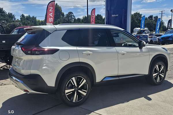 2024 Nissan X-TRAIL Ti-L T33
