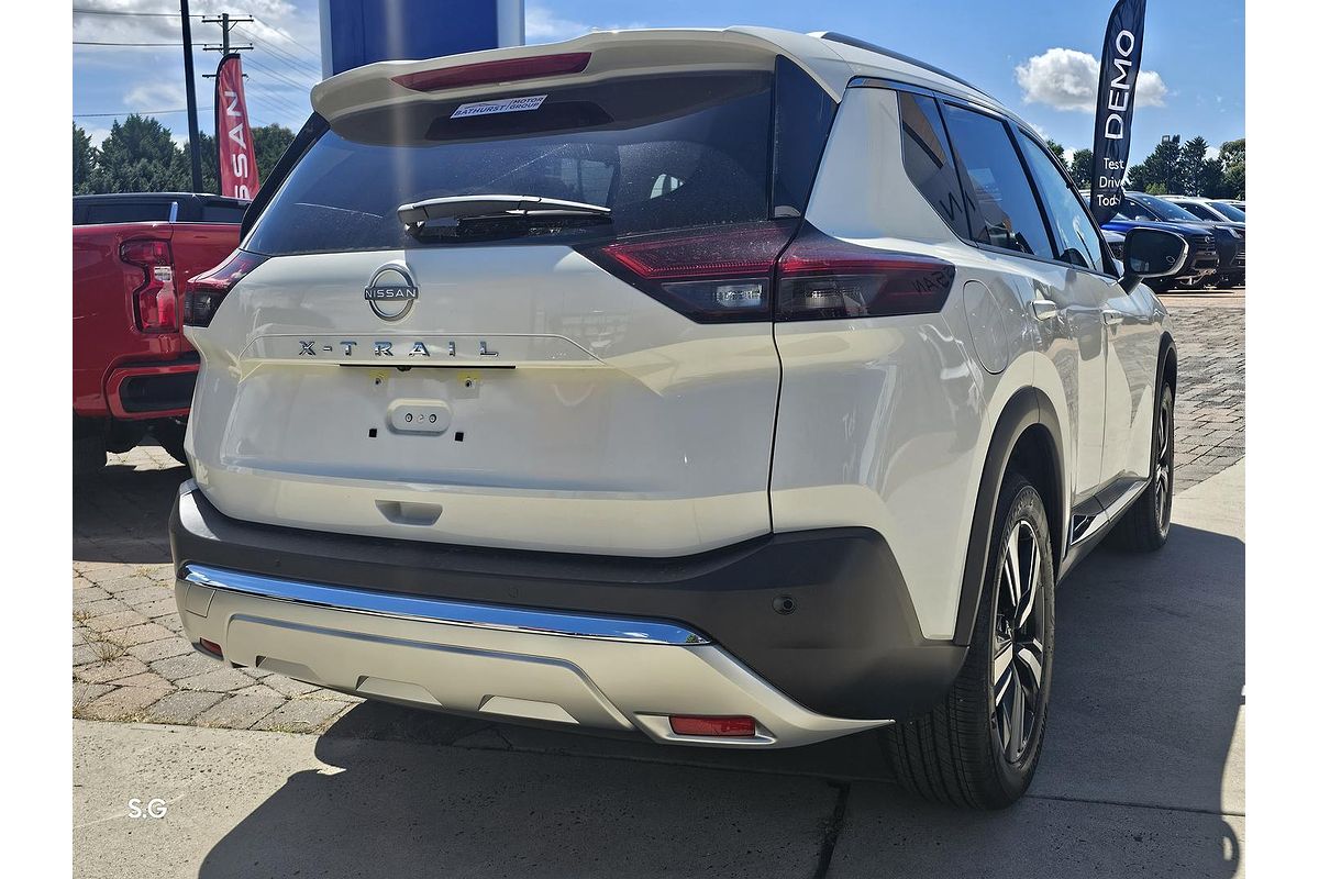 2024 Nissan X-TRAIL Ti-L T33
