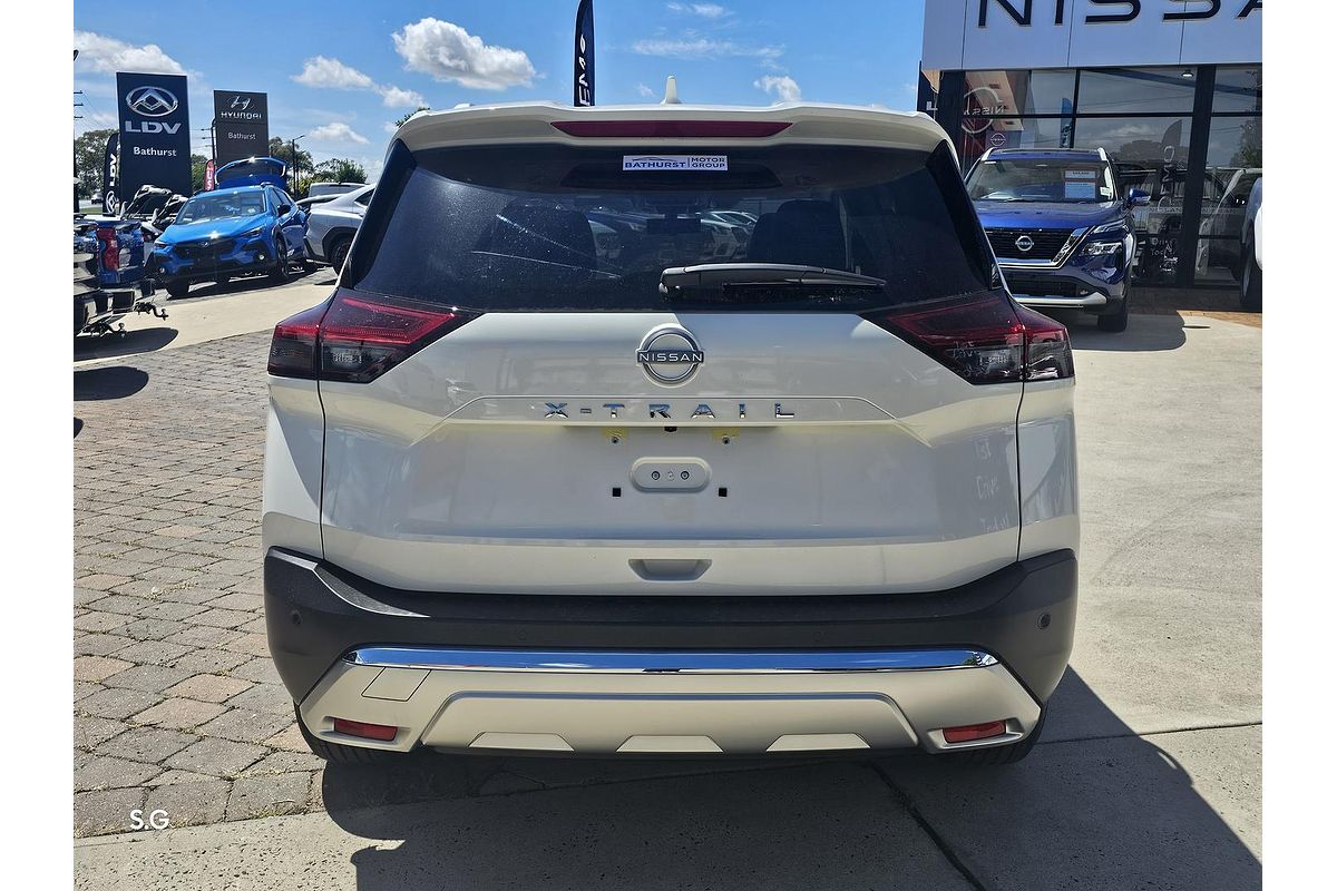 2024 Nissan X-TRAIL Ti-L T33