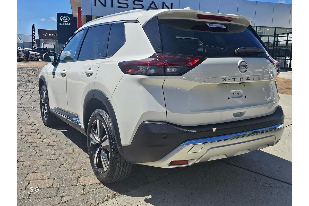 2024 Nissan X-TRAIL Ti-L T33