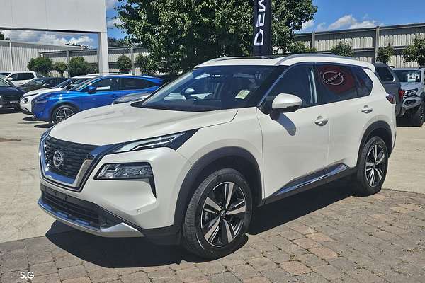 2024 Nissan X-TRAIL Ti-L T33