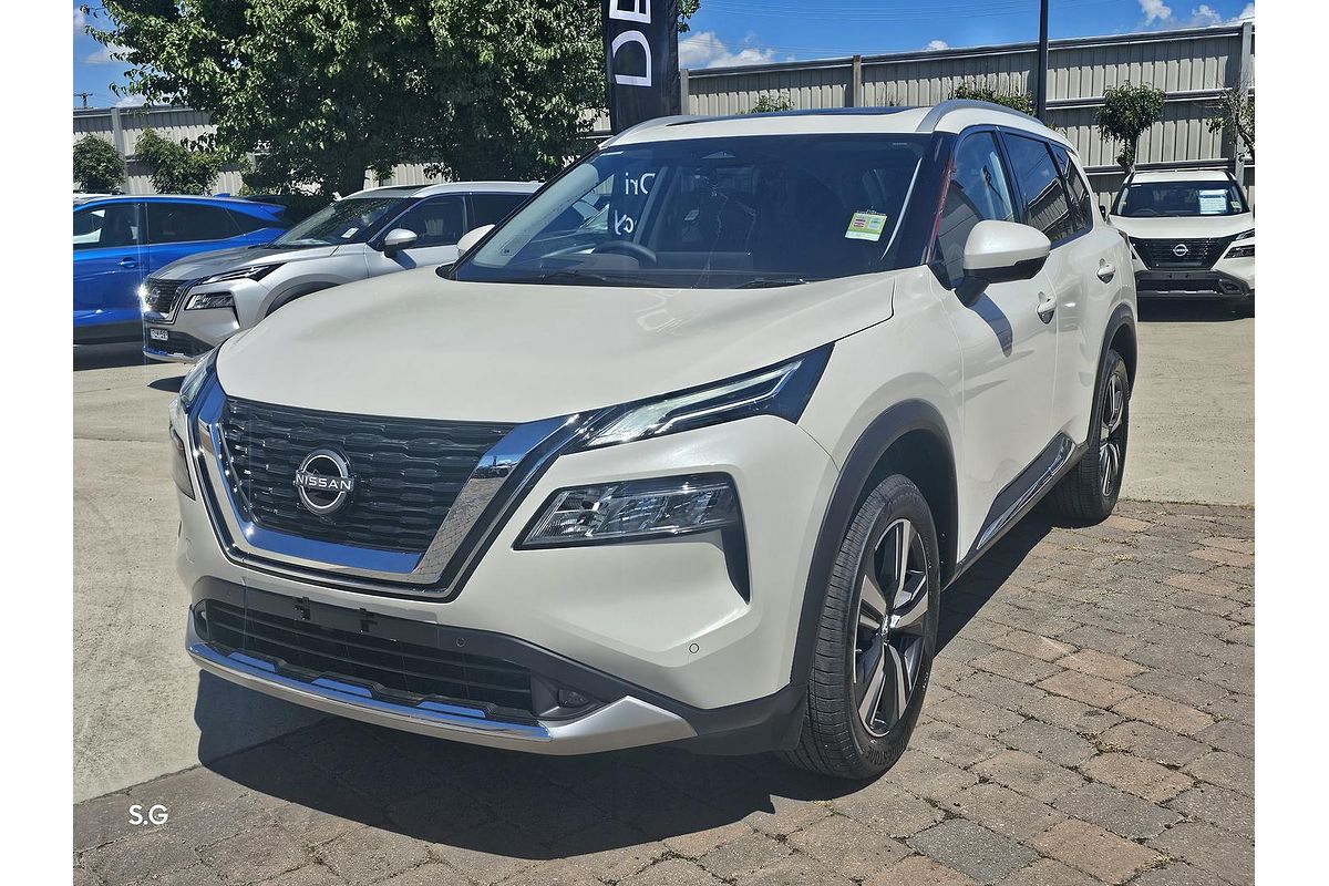 2024 Nissan X-TRAIL Ti-L T33
